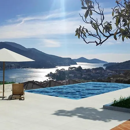 House With A Swimming Pool Zaton , Dubrovnik - 21080 Nyaraló